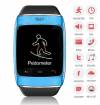 ZGPAX S12 Smartwatch with Camera, Message Control and Hands-Free Calls for Android/iOS Blue ZGPAX S12 Smartwatch with Camera, Message Control and Hands-Free Calls for Android/iOS Blue